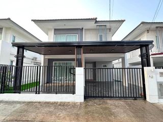出租 3 卧室 独立屋 在 Bang Lamung, Chon Buri