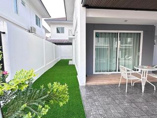 出租 3 卧室 独立屋 在 Bang Lamung, Chon Buri