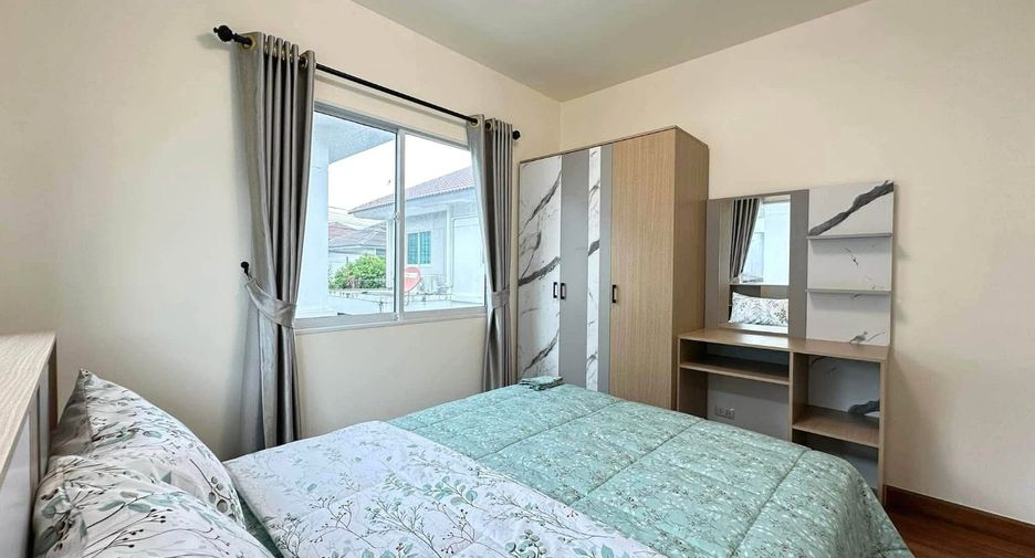 For rent 3 bedrooms house in Bang Lamung, Chonburi
