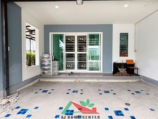 For sale 3 bedrooms townhouse in Bang Kruai, Nonthaburi