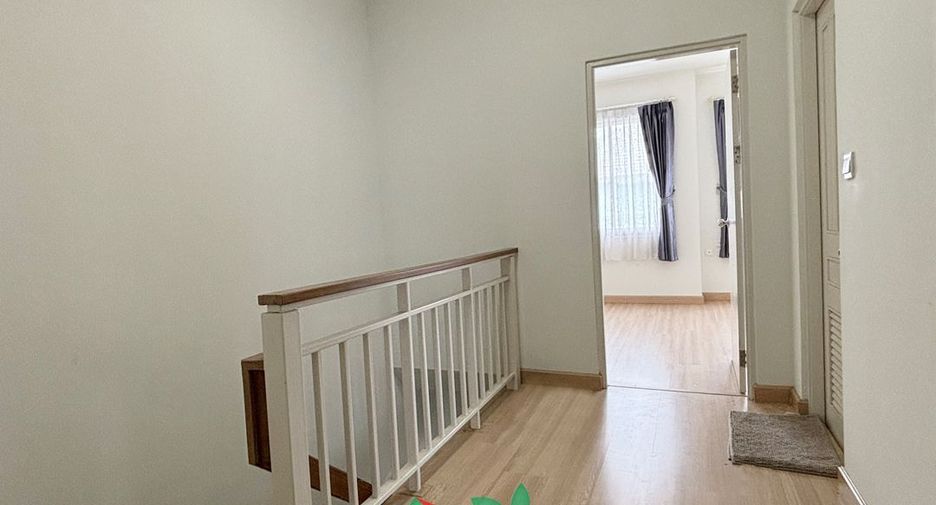 For sale 3 bedrooms townhouse in Bang Kruai, Nonthaburi