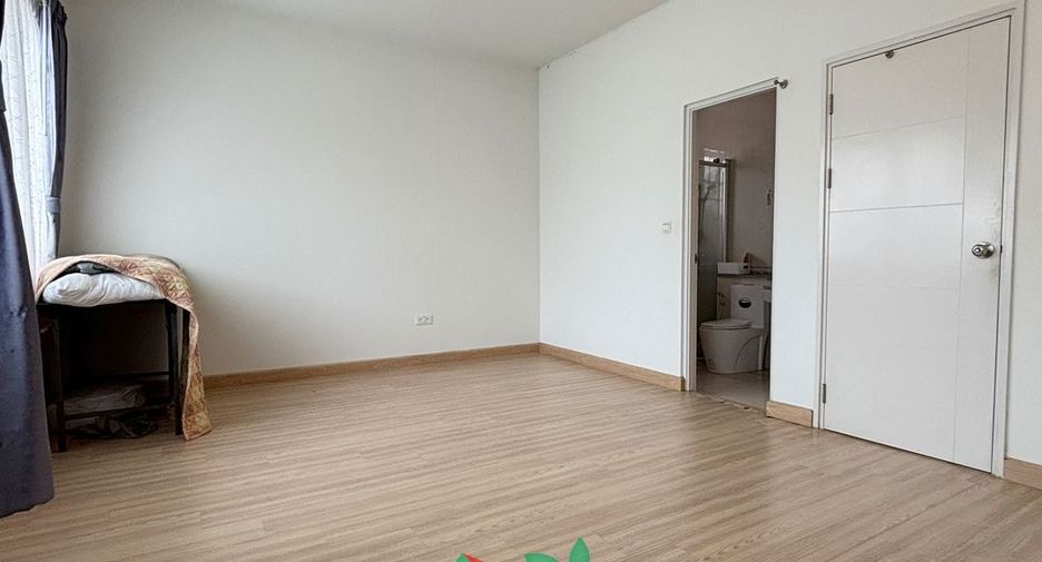 For sale 3 bedrooms townhouse in Bang Kruai, Nonthaburi