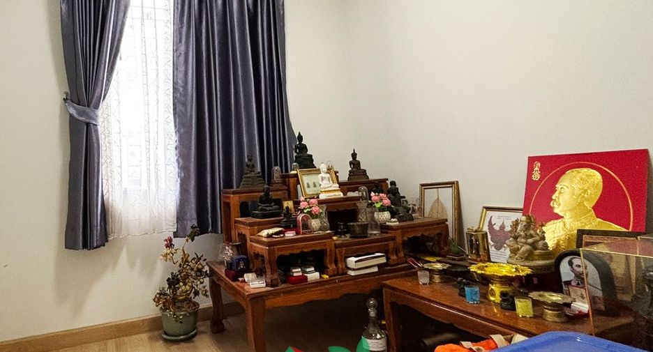 For sale 3 bedrooms townhouse in Bang Kruai, Nonthaburi
