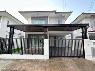 For rent 3 bedrooms house in Bang Lamung, Chonburi