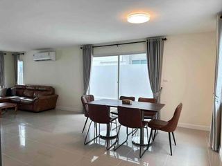 For rent 3 bedrooms house in Bang Lamung, Chonburi