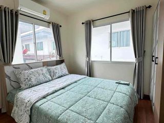 For rent 3 bedrooms house in Bang Lamung, Chonburi
