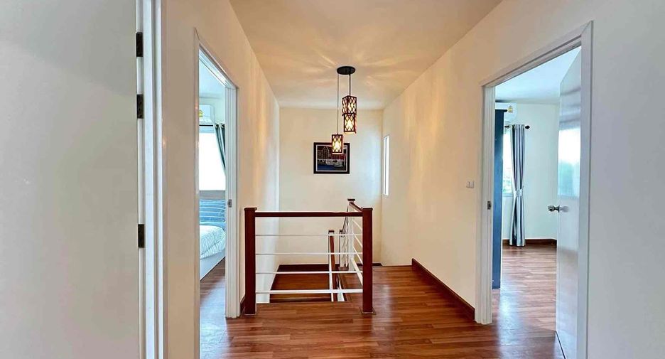 For rent 3 bedrooms house in Bang Lamung, Chonburi