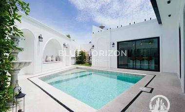 À vendre 3 chambres villa à Jomtien, Pattaya