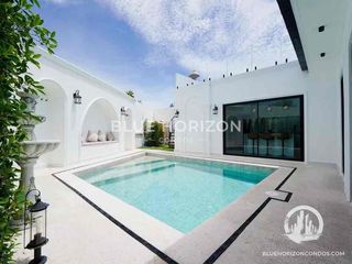 À vendre 3 chambres villa à Bang Lamung, Chonburi
