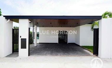 For sale 3 bedrooms villa in Jomtien, Pattaya