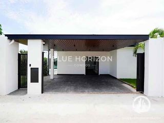 À vendre 3 chambres villa à Bang Lamung, Chonburi