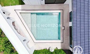 For sale 3 bedrooms villa in Jomtien, Pattaya