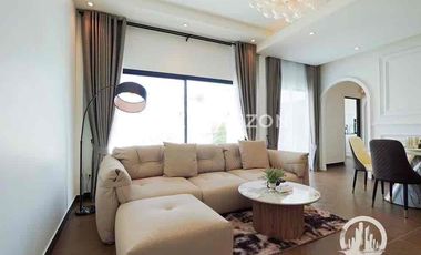 For sale 3 bedrooms villa in Jomtien, Pattaya