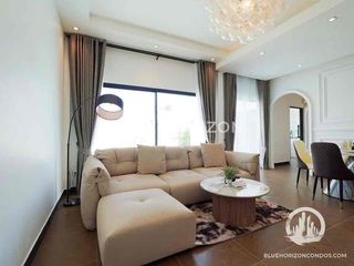 À vendre 3 chambres villa à Bang Lamung, Chonburi