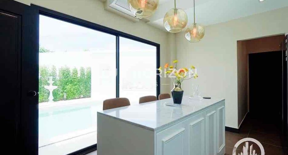 À vendre 3 chambres villa à Jomtien, Pattaya