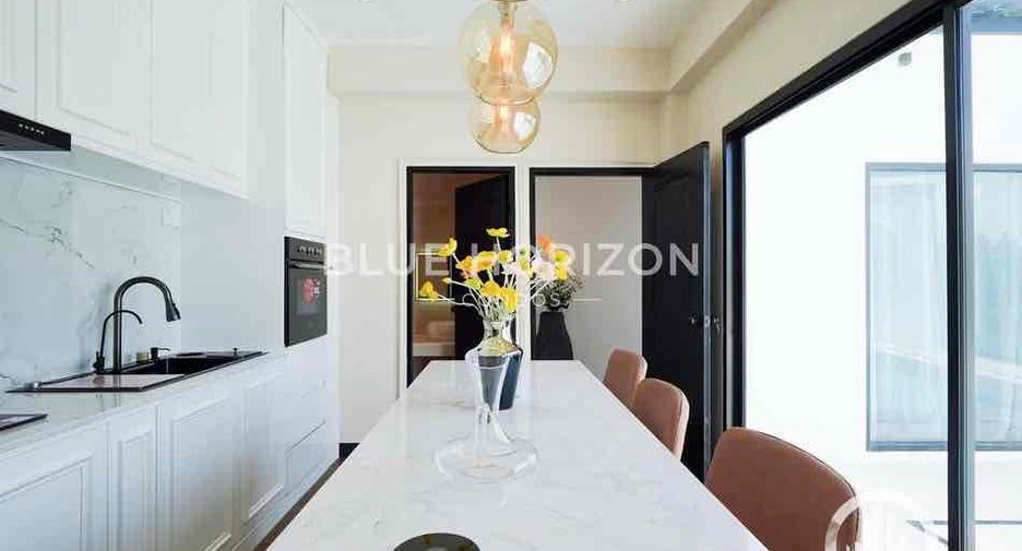 À vendre 3 chambres villa à Jomtien, Pattaya
