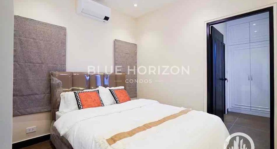 À vendre 3 chambres villa à Jomtien, Pattaya