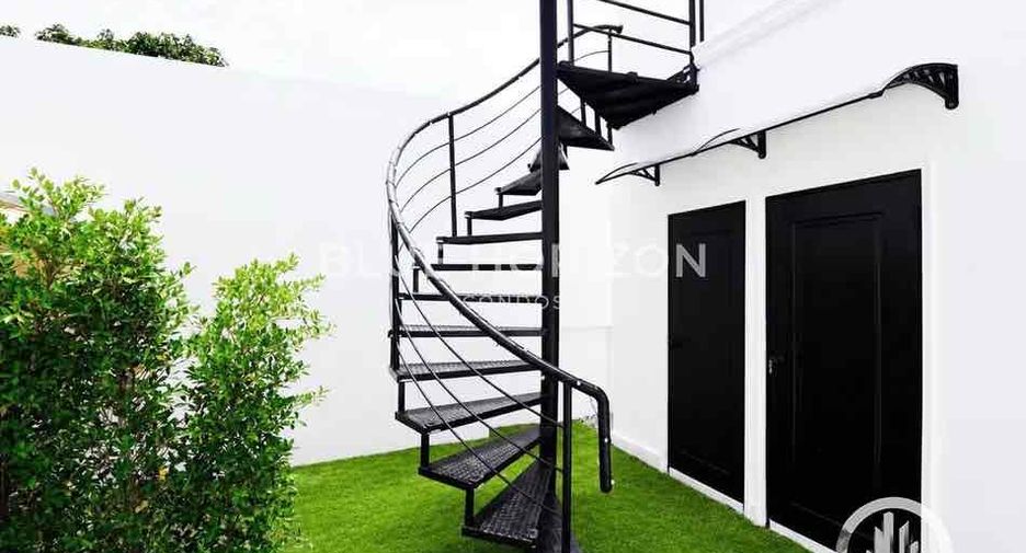 À vendre 3 chambres villa à Jomtien, Pattaya