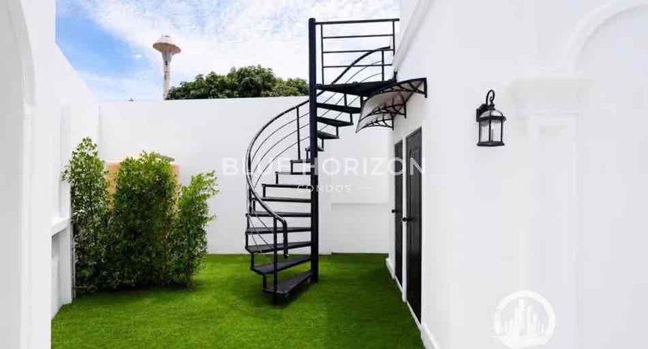 À vendre 3 chambres villa à Jomtien, Pattaya