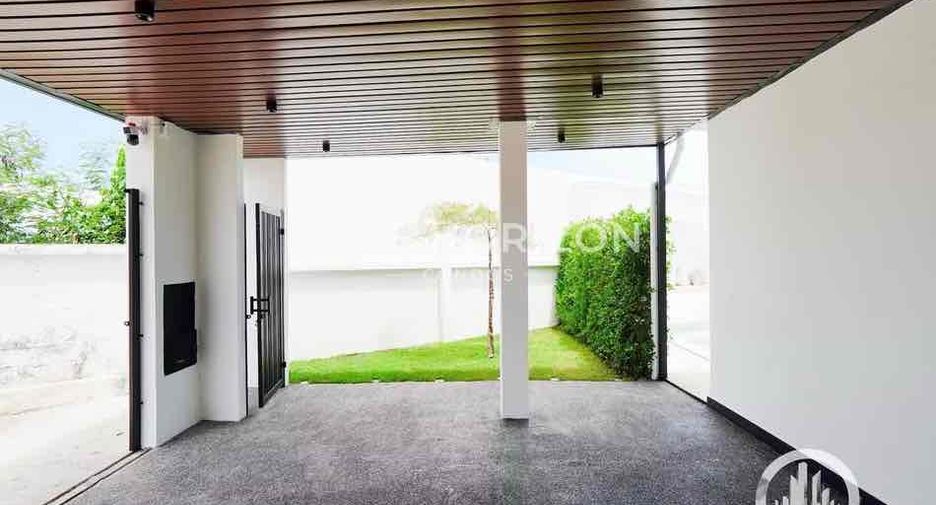 À vendre 3 chambres villa à Jomtien, Pattaya