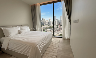 For rent and for sale 1 bed condo in Sathon, Bangkok
