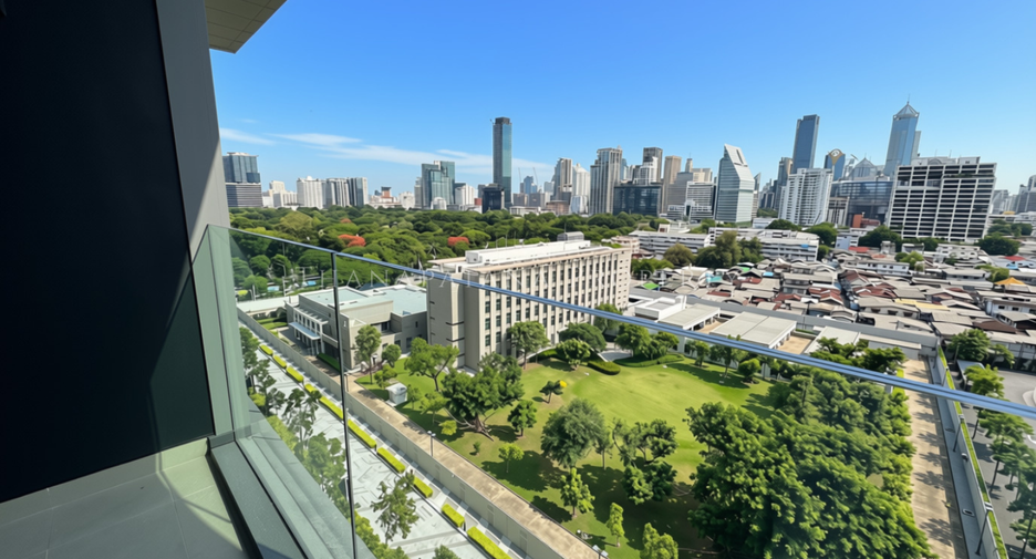 For rent and for sale 1 bed condo in Sathon, Bangkok