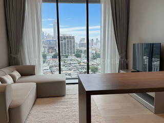 For rent and for sale 1 bed condo in Sathon, Bangkok
