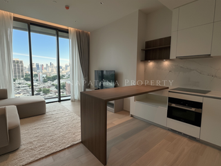 For rent and for sale 1 bed condo in Sathon, Bangkok