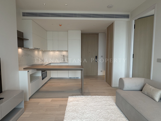 For rent and for sale 1 bed condo in Sathon, Bangkok
