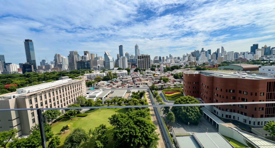 For rent and for sale 1 bed condo in Sathon, Bangkok