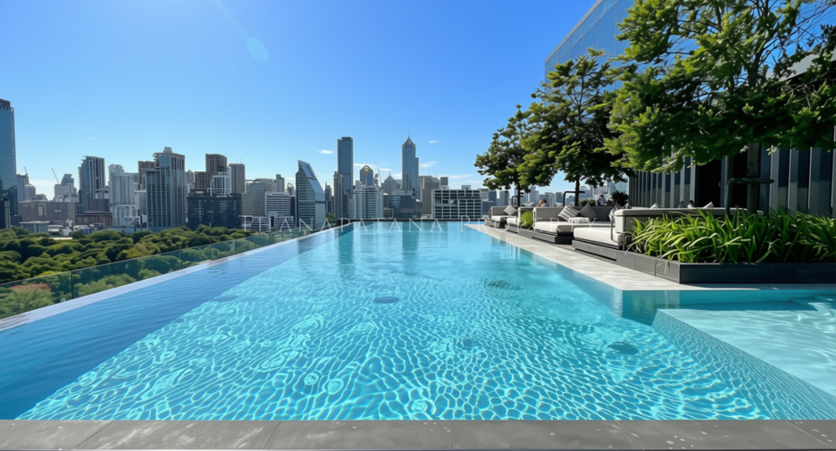 For rent and for sale 1 bed condo in Sathon, Bangkok