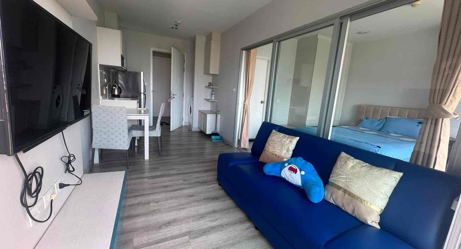 For rent 1 bed condo in Bang Lamung, Chonburi