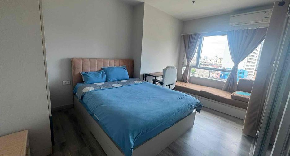 For rent 1 bed condo in Bang Lamung, Chonburi