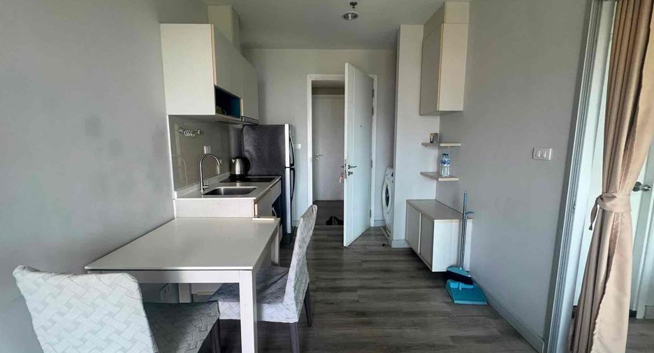 For rent 1 bed condo in Bang Lamung, Chonburi
