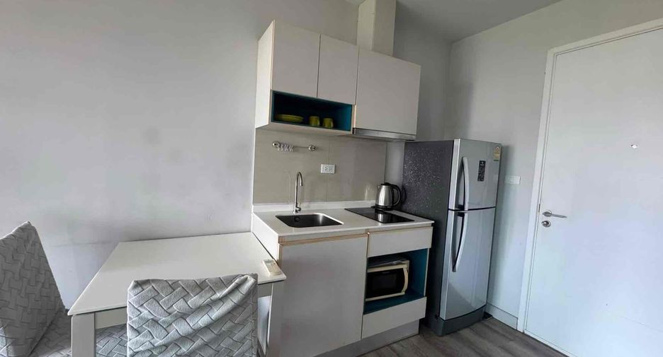 For rent 1 bed condo in Bang Lamung, Chonburi