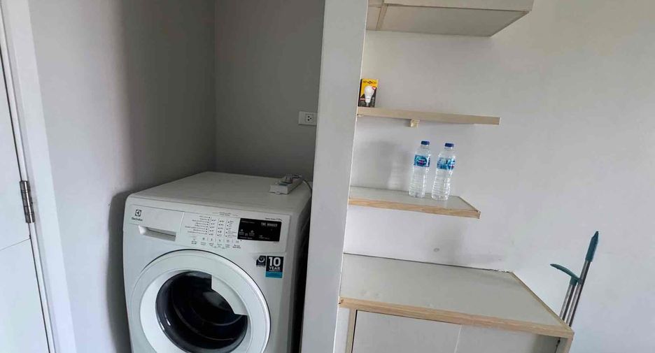For rent 1 bed condo in Bang Lamung, Chonburi