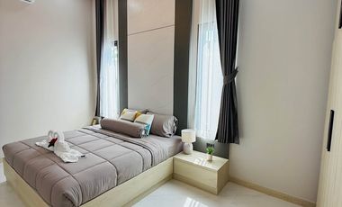 À louer et à vendre 3 chambres villa à Bang Lamung, Chonburi
