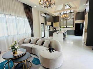 For Rent 3 Bedroom Villa In Bang Lamung, Chonburi