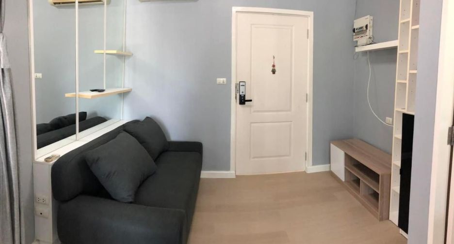 For rent 2 bedrooms condo in Bang Na, Bangkok