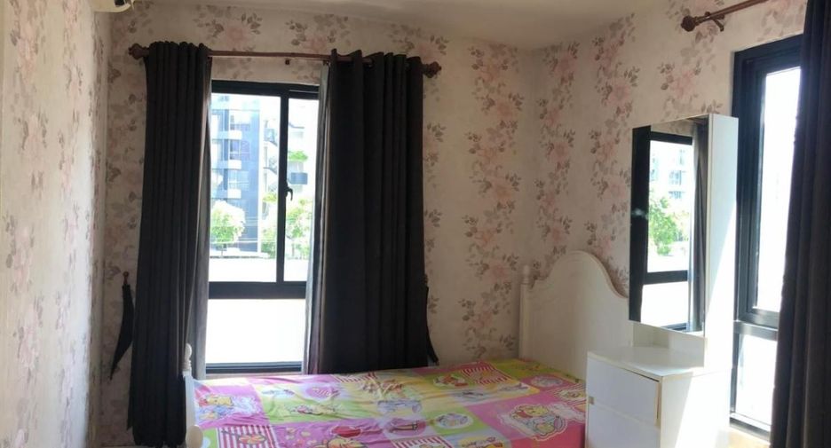 For rent 2 bedrooms condo in Bang Na, Bangkok