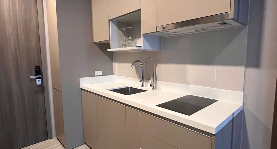 Wohnung zur Miete mit 1 Zimmer in Bang Phli, Samut Prakan
