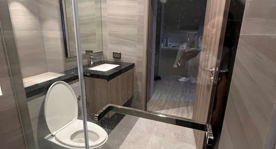 Wohnung zur Miete mit 1 Zimmer in Bang Phli, Samut Prakan