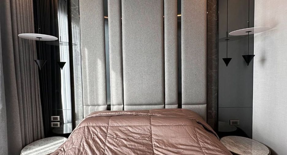 Wohnung zur Miete mit 1 Zimmer in Bang Phli, Samut Prakan