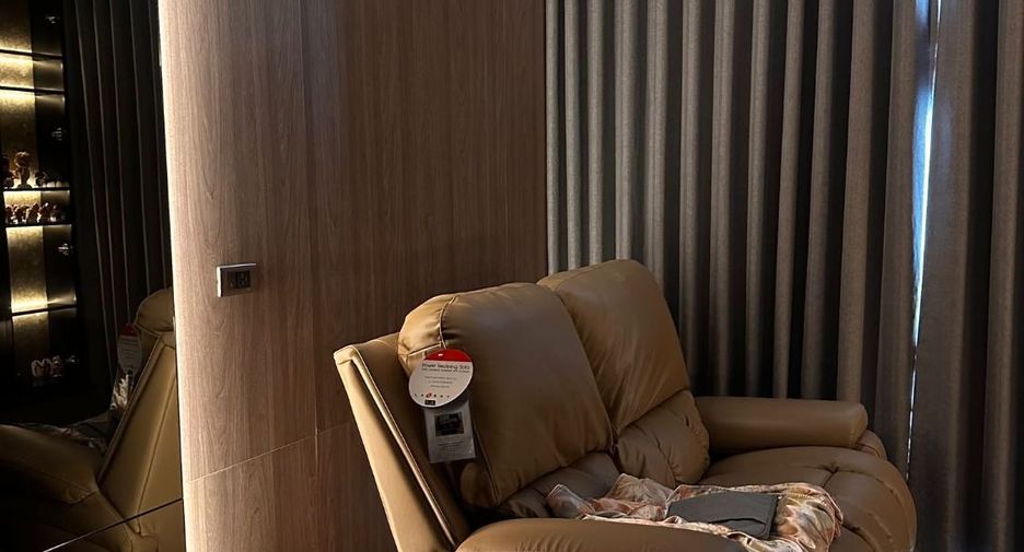 Wohnung zur Miete mit 1 Zimmer in Bang Phli, Samut Prakan