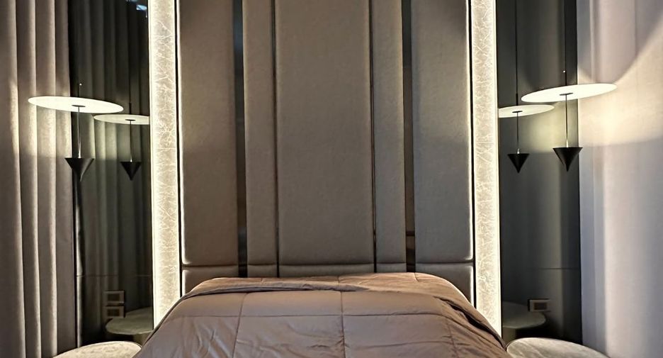 Wohnung zur Miete mit 1 Zimmer in Bang Phli, Samut Prakan