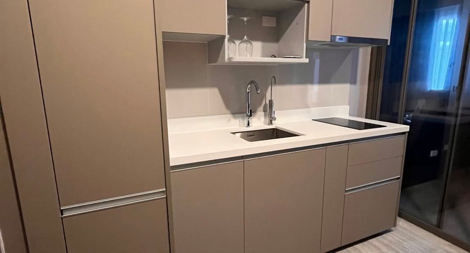 Wohnung zur Miete mit 1 Zimmer in Bang Phli, Samut Prakan
