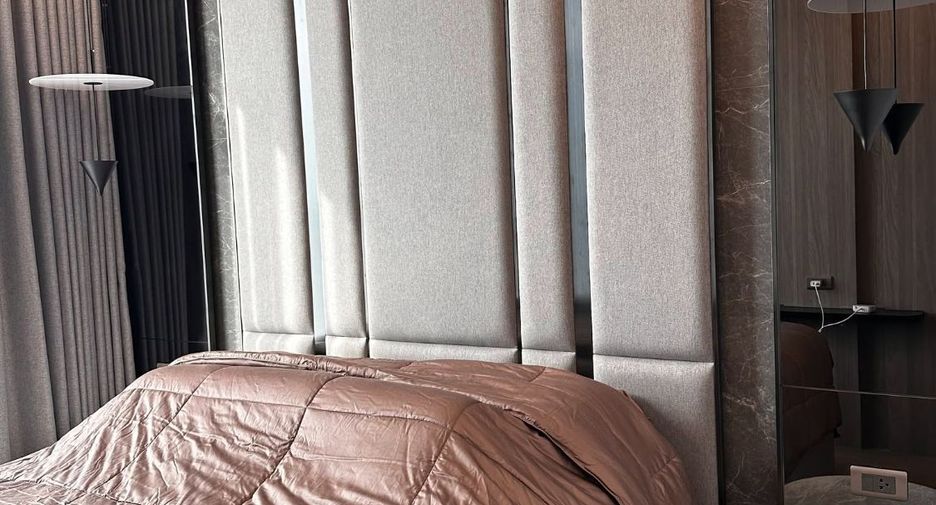 Wohnung zur Miete mit 1 Zimmer in Bang Phli, Samut Prakan