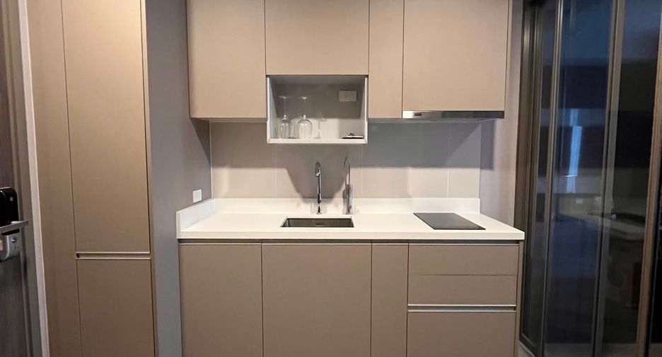 Wohnung zur Miete mit 1 Zimmer in Bang Phli, Samut Prakan