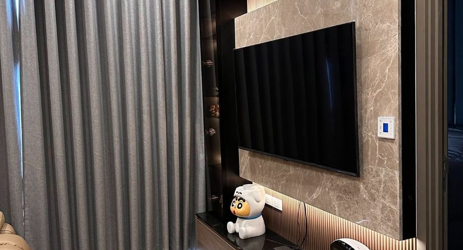Wohnung zur Miete mit 1 Zimmer in Bang Phli, Samut Prakan
