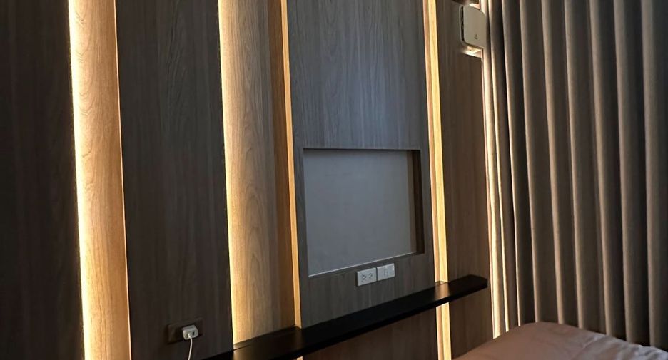 Wohnung zur Miete mit 1 Zimmer in Bang Phli, Samut Prakan